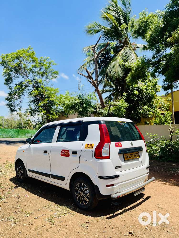 Maruti Suzuki Wagon R Vxi 1.0 Cng, 2024, Cng & Hybrids
