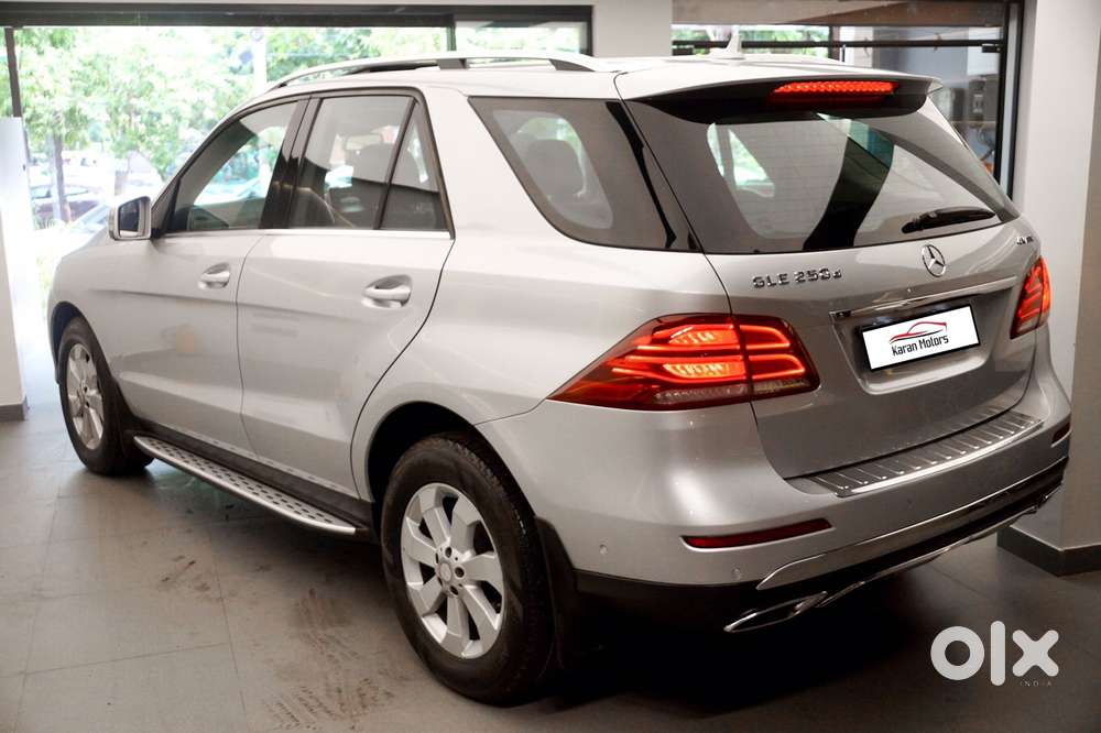 Mercedes-benz Gle Class 250d, 2016, Diesel