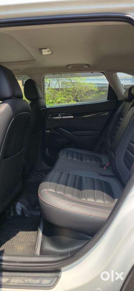 Kia Seltos 1.5 Gtx+ Diesel At, 2021, Diesel