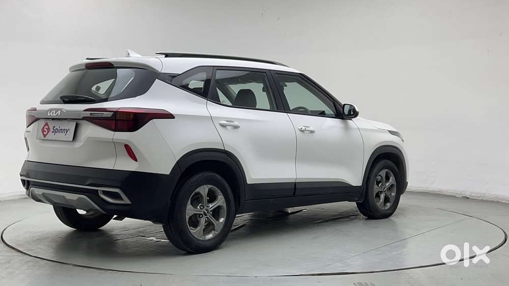 Kia Seltos 1.5 Htk+, 2022, Petrol