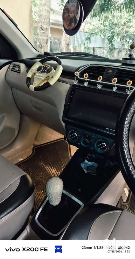 Maruti Suzuki Dzire 2020 Vxi Petrol Car