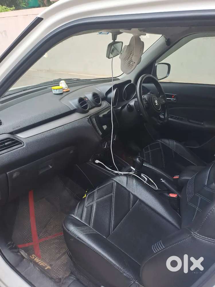 Maruti Suzuki Swift 2022