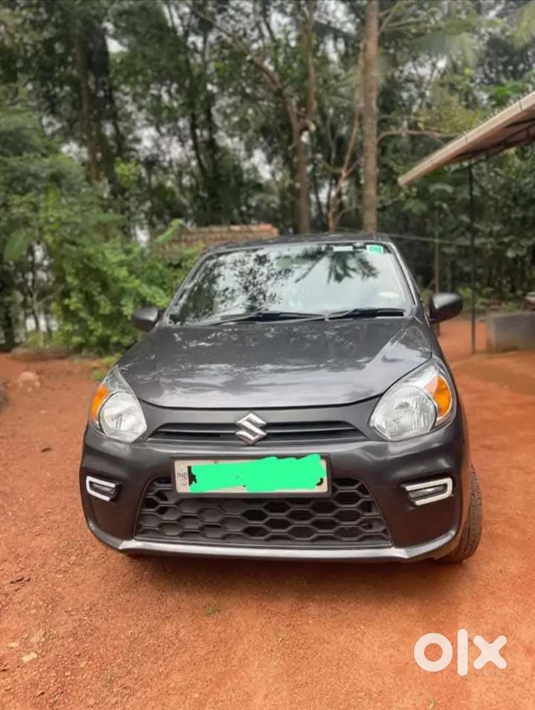 Alto 800 / 2019 Model 20 Registration