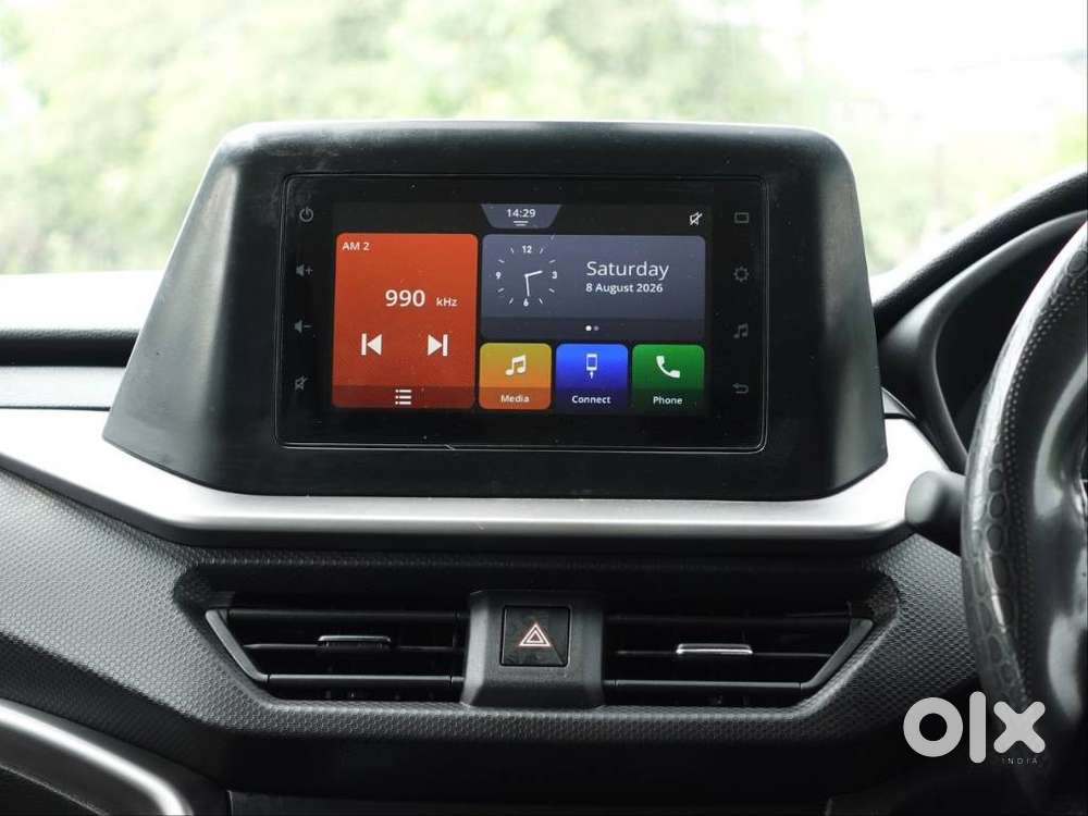 Maruti Suzuki Brezza 1.5 Vxi Smart Hybrid, 2022, Petrol