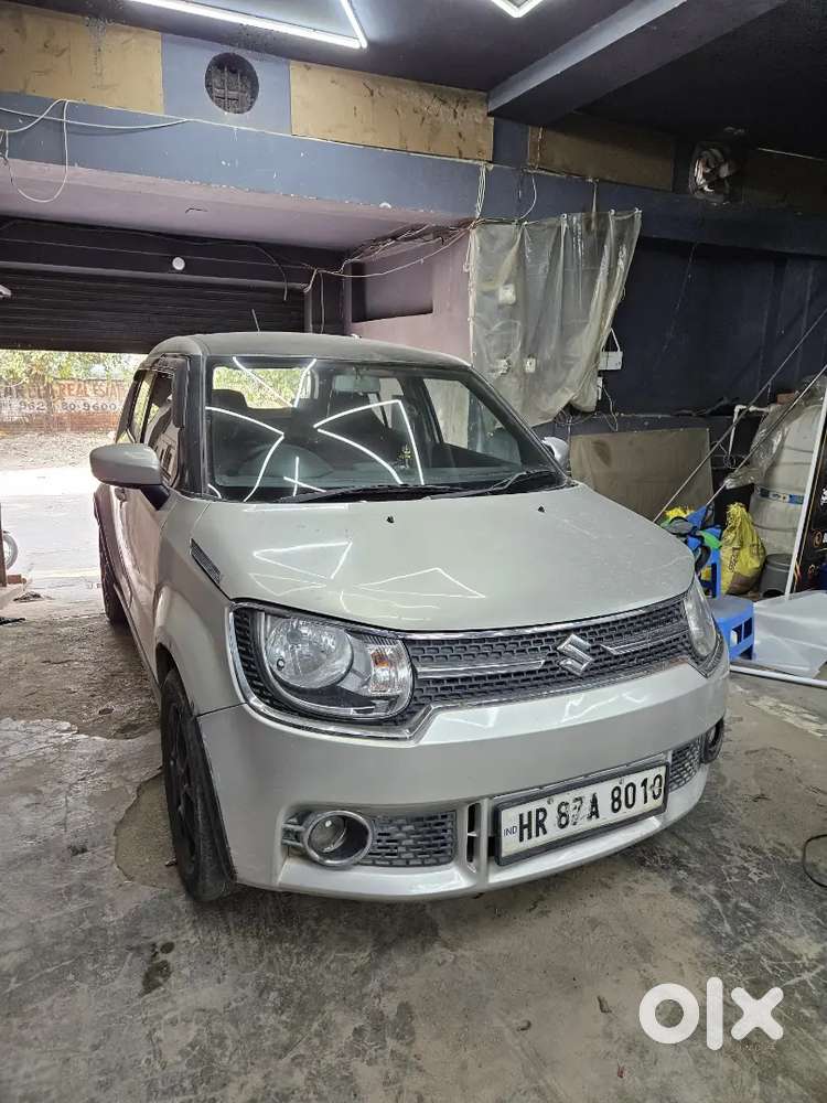 Maruti Suzuki Ignis 2018 Year