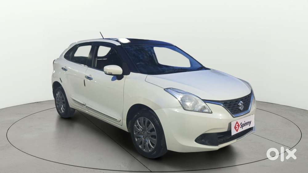 Maruti Suzuki Baleno 1.2 Zeta, 2018, Petrol