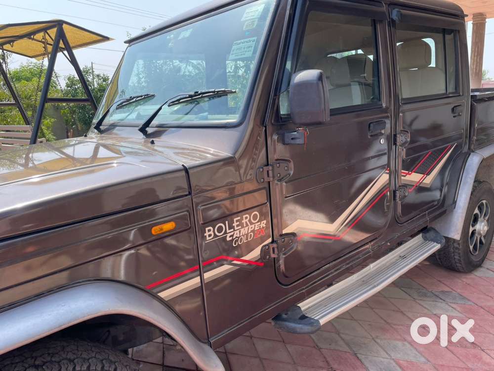 Mahindra Bolero Camper Diesel 2022