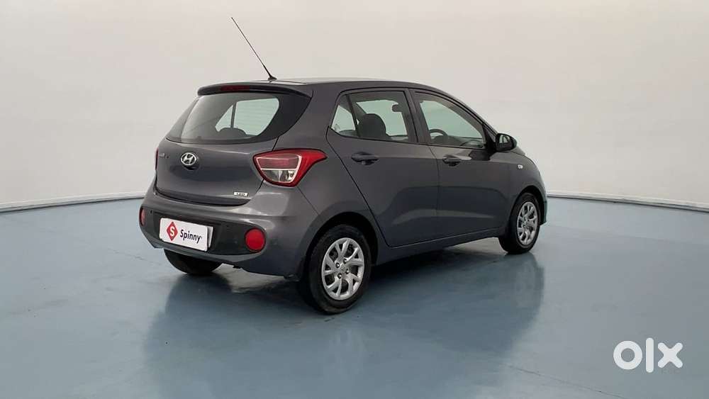 Hyundai Grand I10 1.2 Crdi Sportz Option, 2017, Diesel
