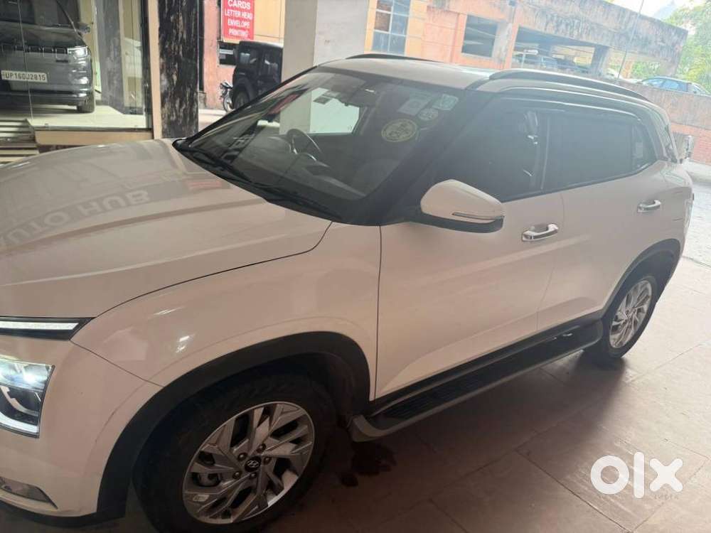 Hyundai Creta Sx (o) 1.5 Petrol Cvt, 2023, Petrol