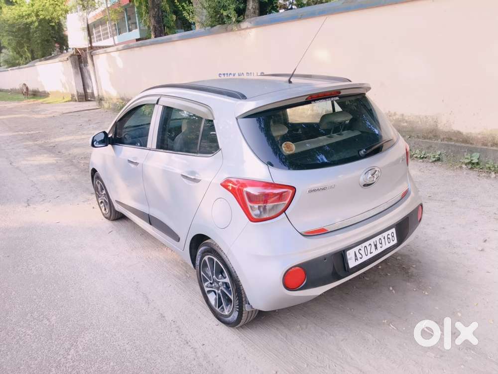 Hyundai I10 Asta 1.2 Kappa2, 2018, Petrol