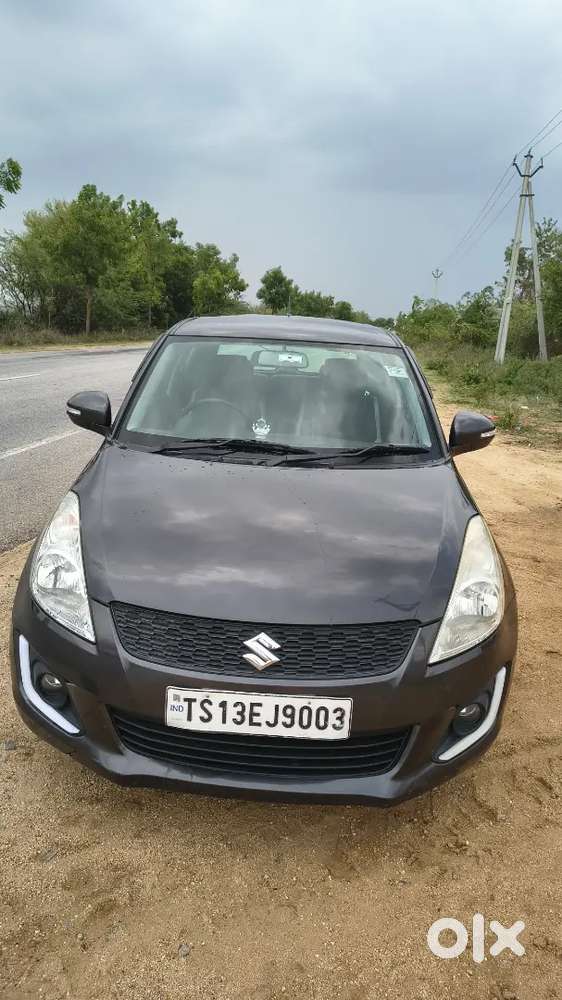 Maruti Suzuki Swift 2018 Diesel 82000 Km Driven Showroom Trac
