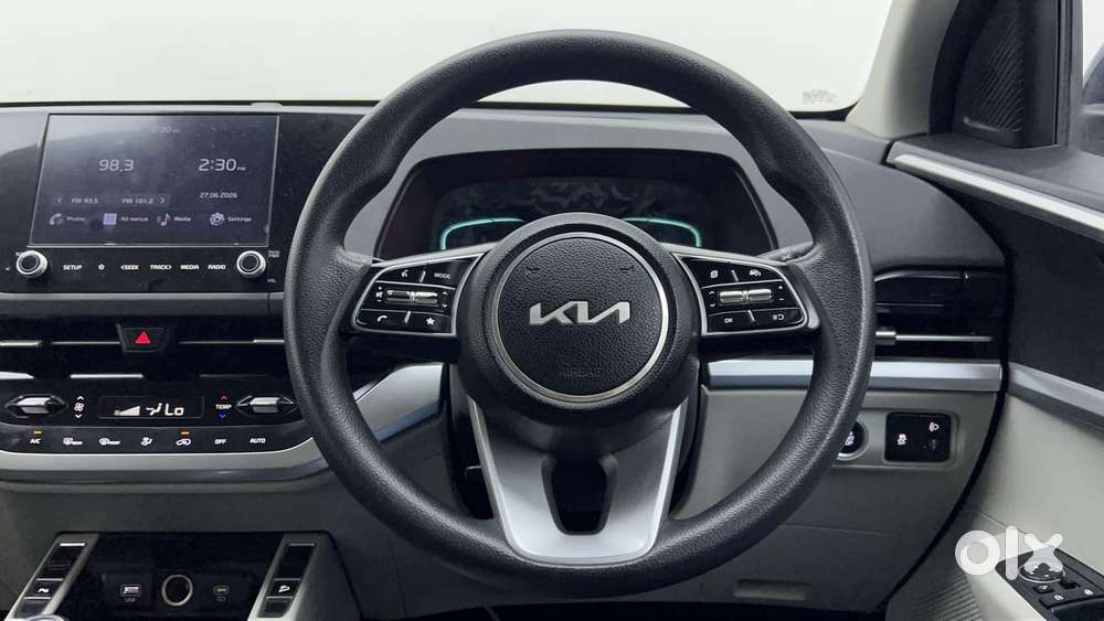Kia Carens 1.4 Prestige Plus Turbo 7 Str, 2022, Petrol