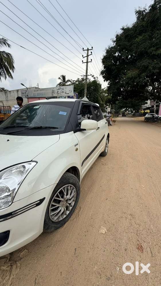 Swift Lxi 2010 Year