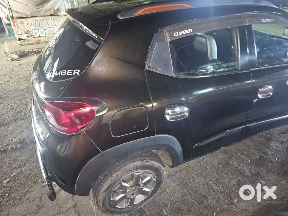 Renault Kwid 2019 Petrol Well Maintained