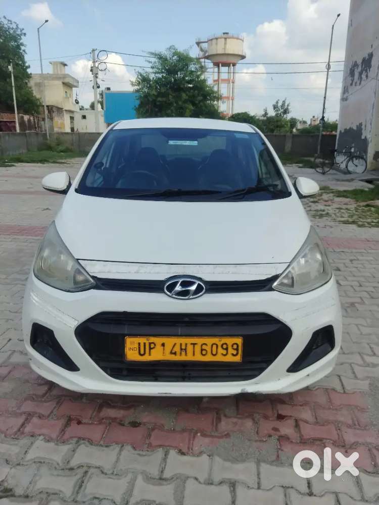 Hyundai Xcent  2019 Model