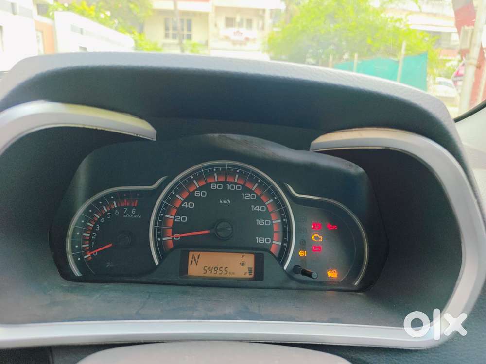 Maruti Suzuki Alto K10 1.0 Vxi (o) Amt, 2015, Petrol