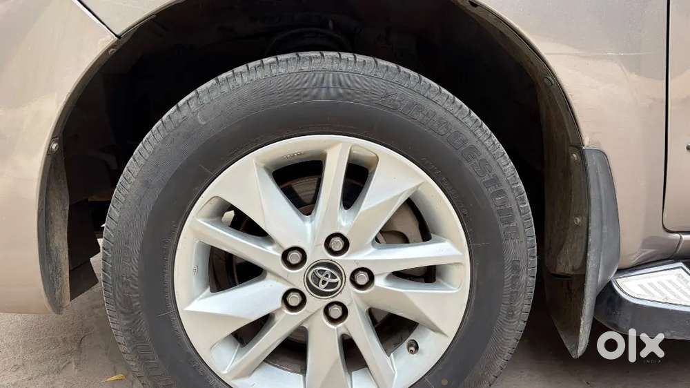 Toyota Innova Crysta 2018 Diesel