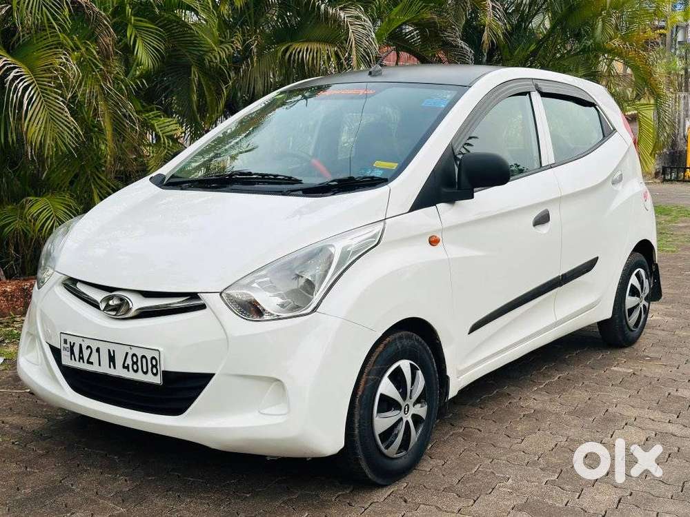 Hyundai Eon, 2013, Petrol