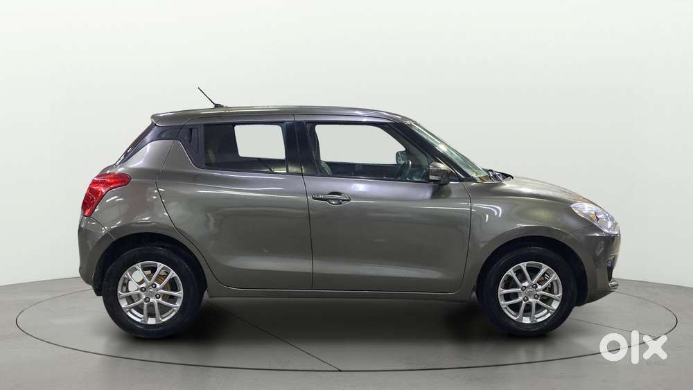 Maruti Suzuki Swift Amt Zxi, 2018, Petrol