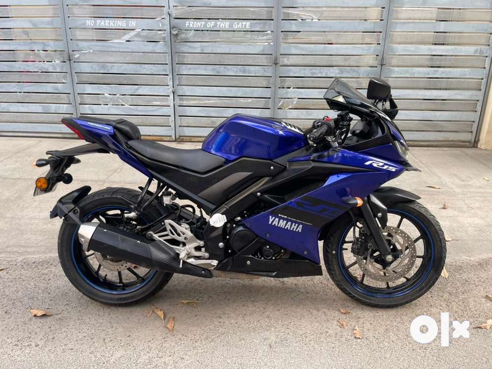 Yamaha r15 clearance bs4