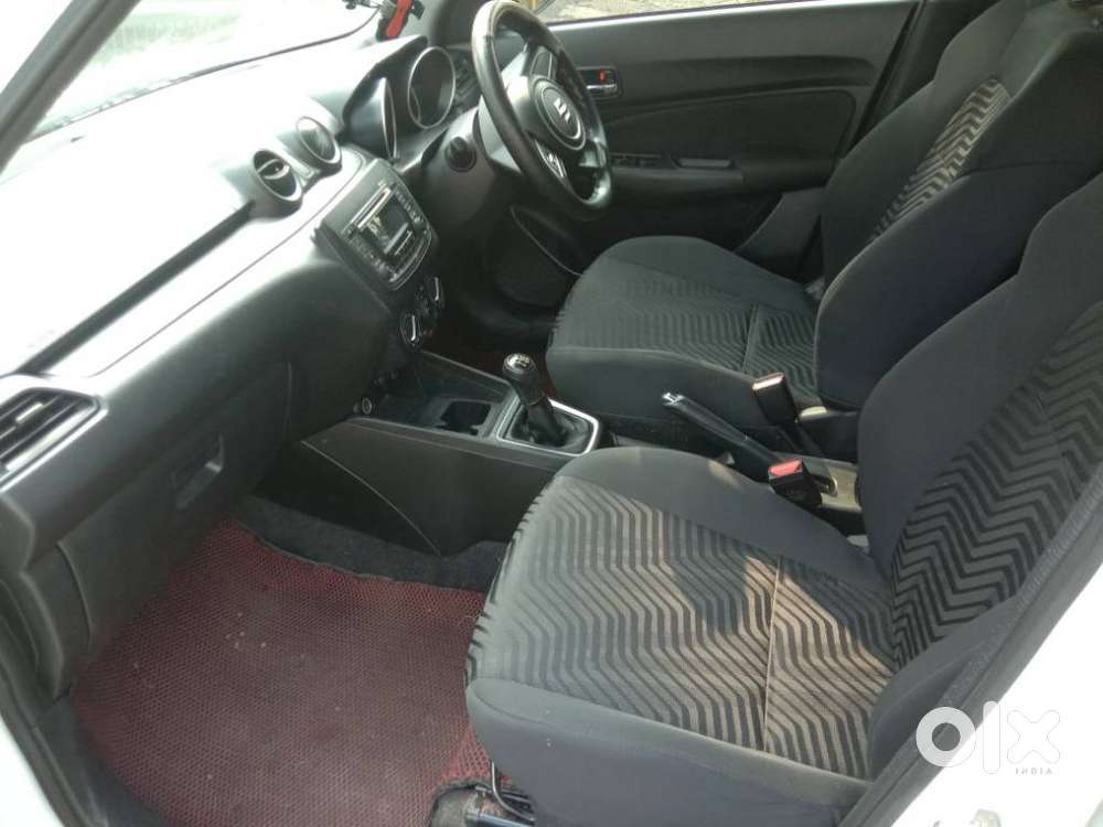 Maruti Suzuki Swift 2018 Vxi, 2020, Petrol