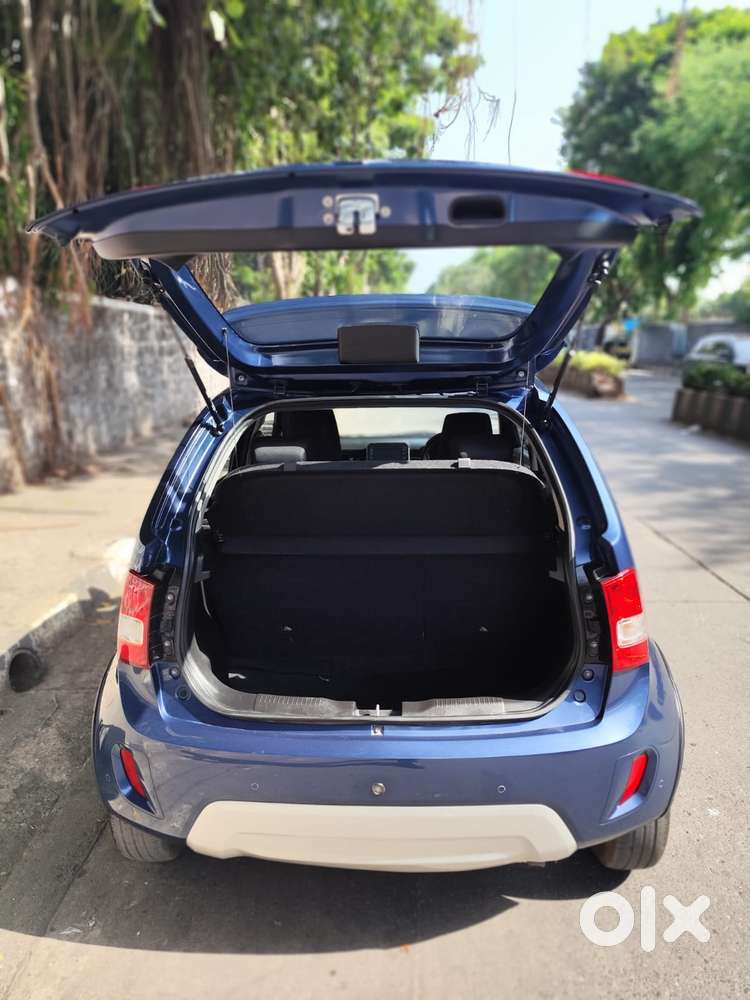 Maruti Suzuki Ignis 1.2 Amt Zeta, 2020, Petrol