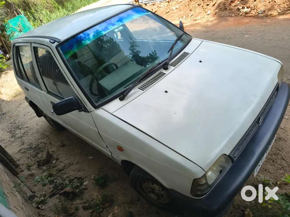 Maruti Suzuki 800 2005