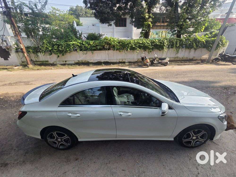 Mercedes-benz Cla 200 Cdi Style, 2018, Diesel