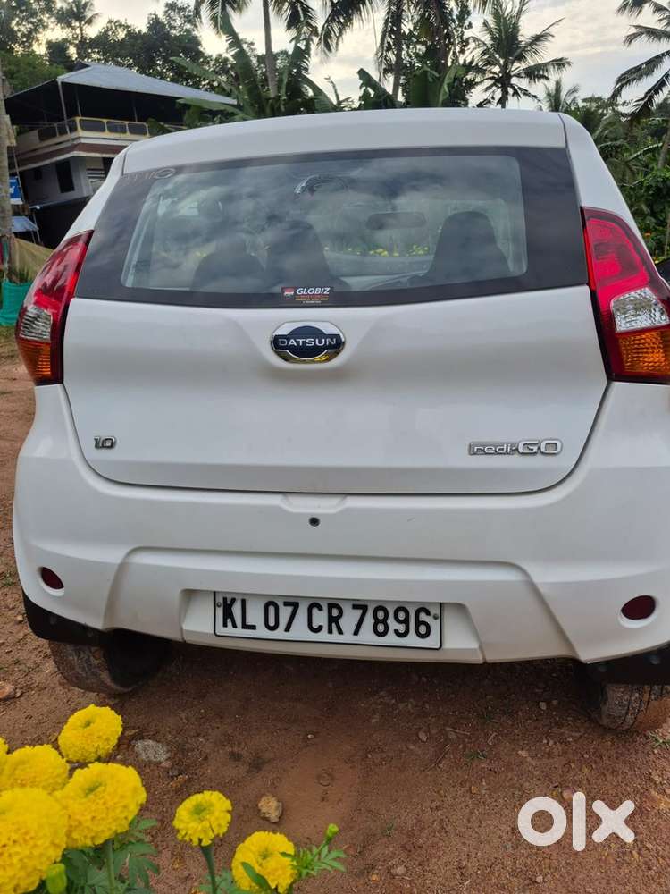 2019 Redigo Automatic 1.0