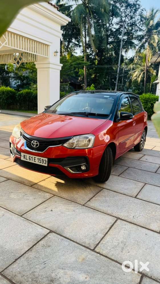 Toyota Etios Liva