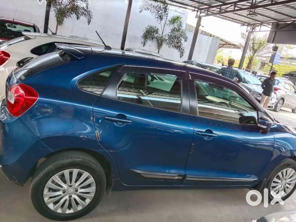 Maruti Suzuki Baleno 2021 Petrol 75550 Km Driven