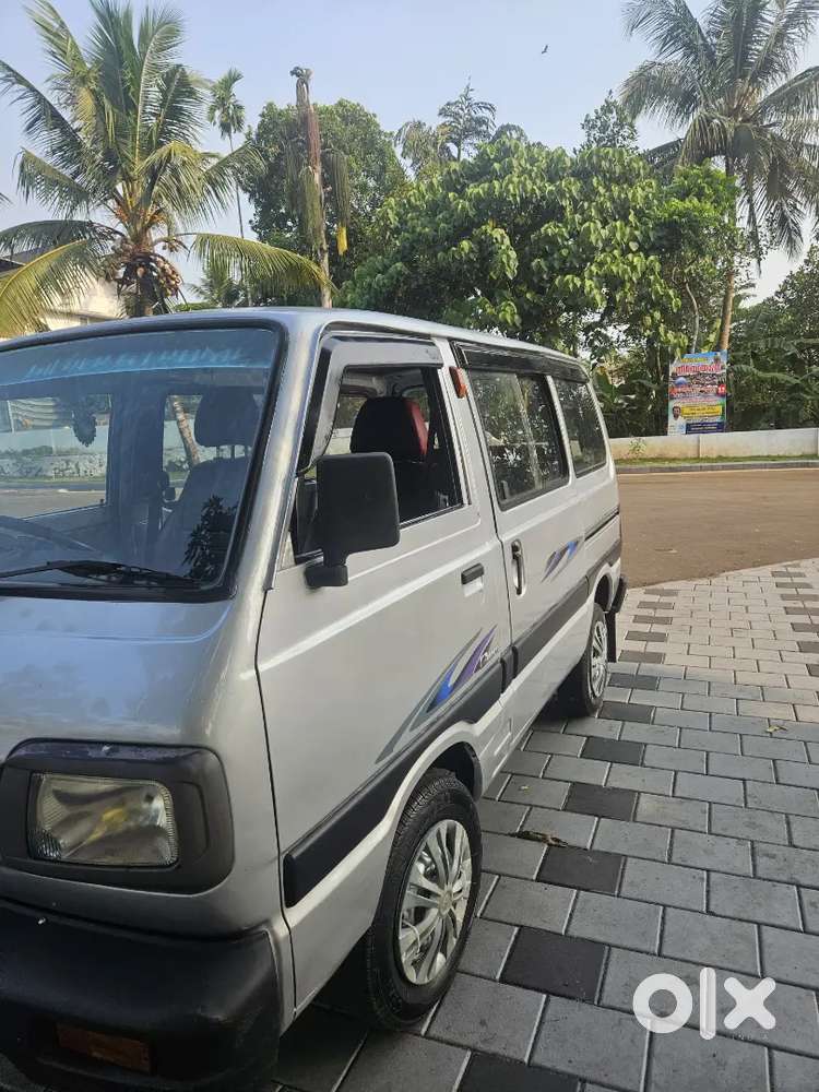 Maruti Suzuki Omni 2013 Petrol Well Maintained