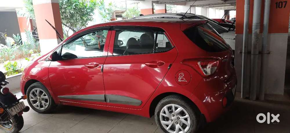 Hyundai Grand I10 2017 Petrol 31223 Km Driven