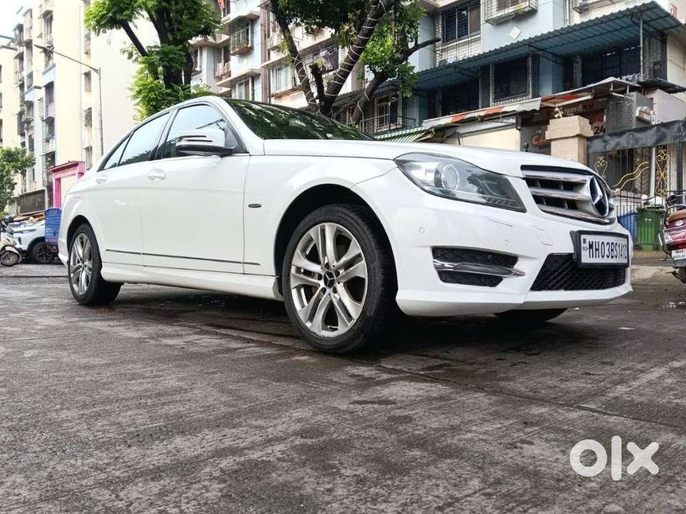 Mercedes-benz C Class Prime 200, 2014, Diesel