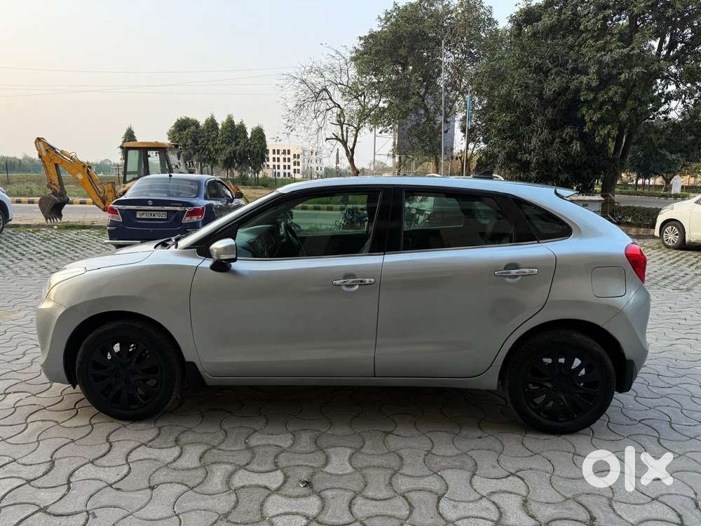 Maruti Suzuki Baleno 1.2 Zeta At, 2016, Petrol