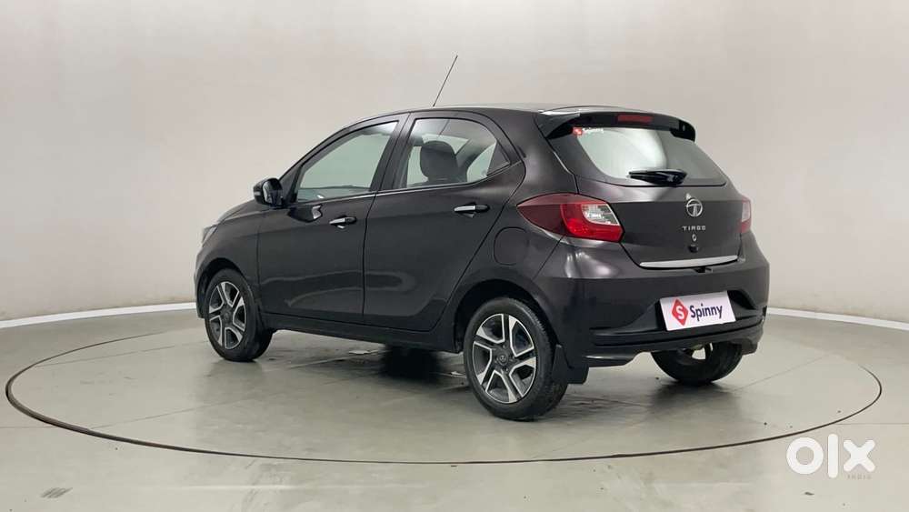 Tata Tiago Xza Plus, 2022, Petrol