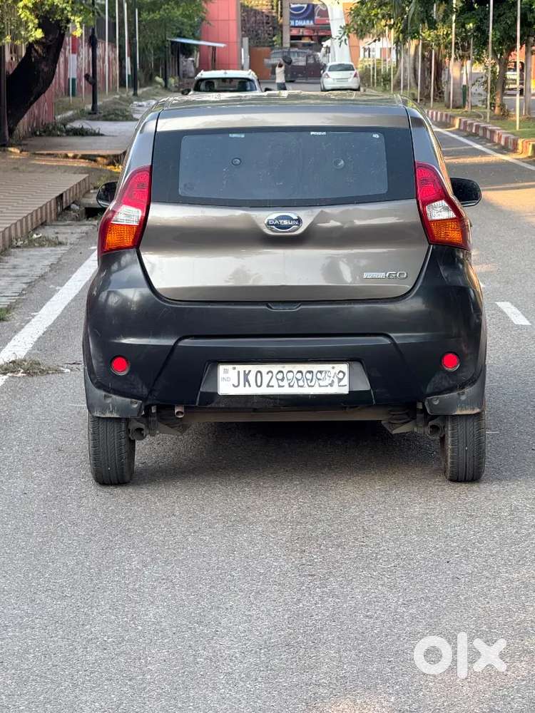 Brand New Car Single Hand Driven
