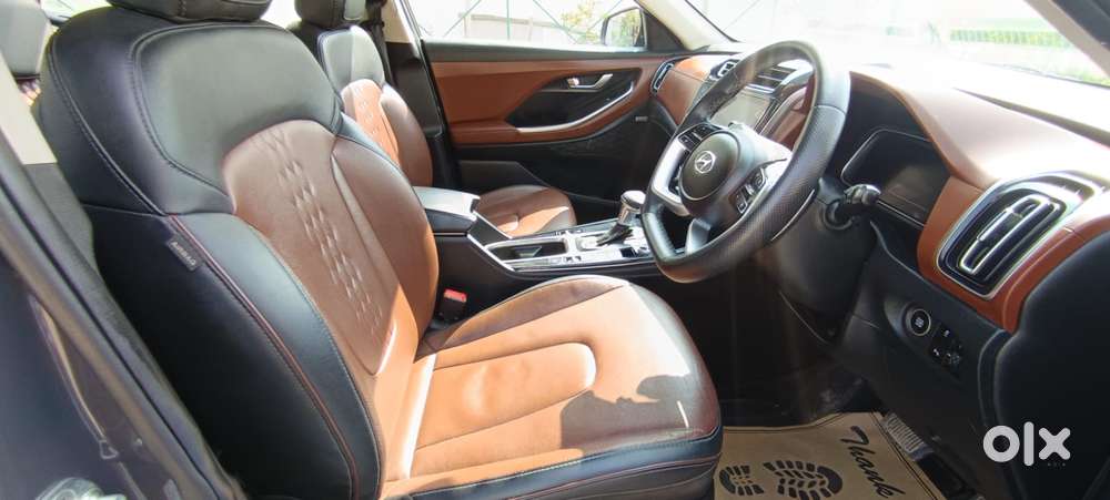 Hyundai Alcazar 1.5 Signature (o) Diesel At 7 Str, 2022, Diesel