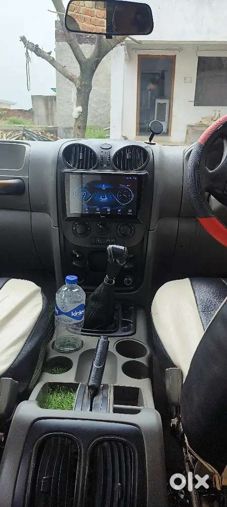 Mahindra Scorpio 2012 Diesel M2di Variant