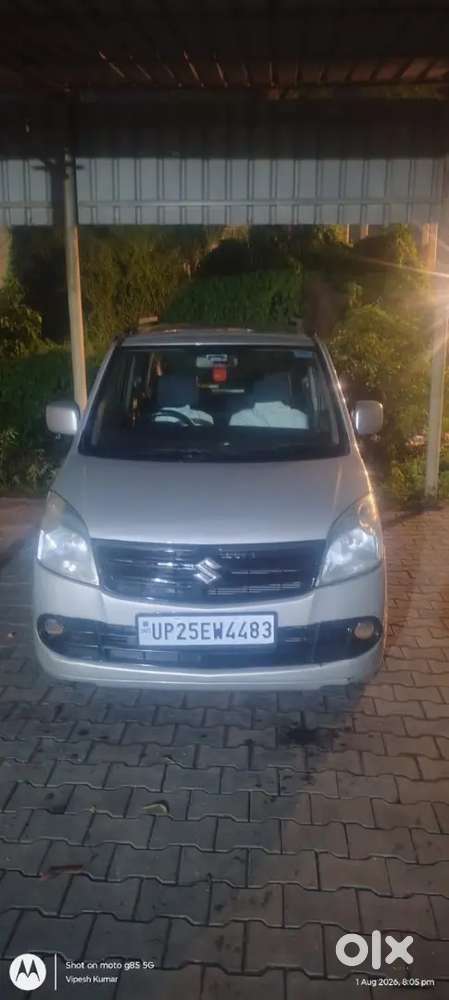 Maruti Suzuki Wagon R 2011 Variant