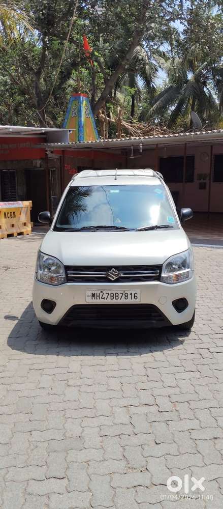 Maruti Suzuki Wagon R Cng Lxi, 2021, Cng & Hybrids