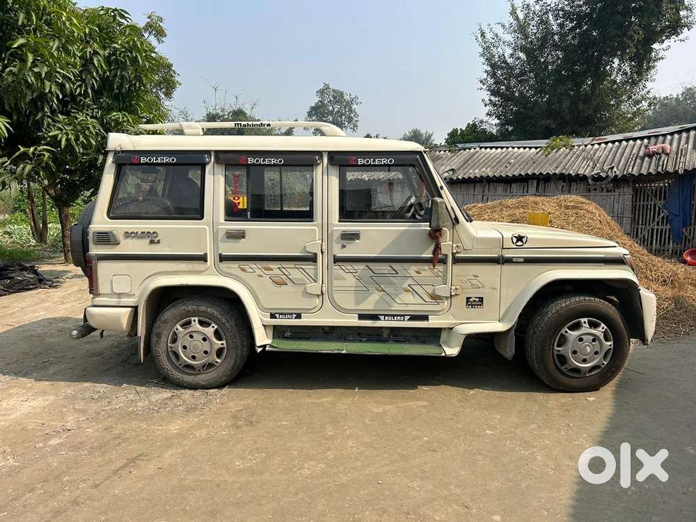 Mahindra Bolero Diesel Well Maintained