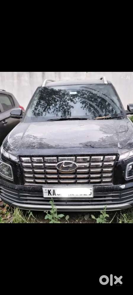 Hyundai Venue Petrol 1.2 Sx 2022 Car