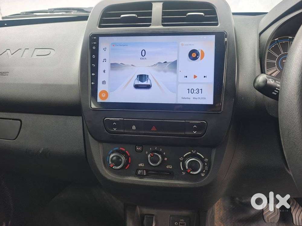 Renault Kwid Climber 1.0 Amt Opt, 2023, Petrol