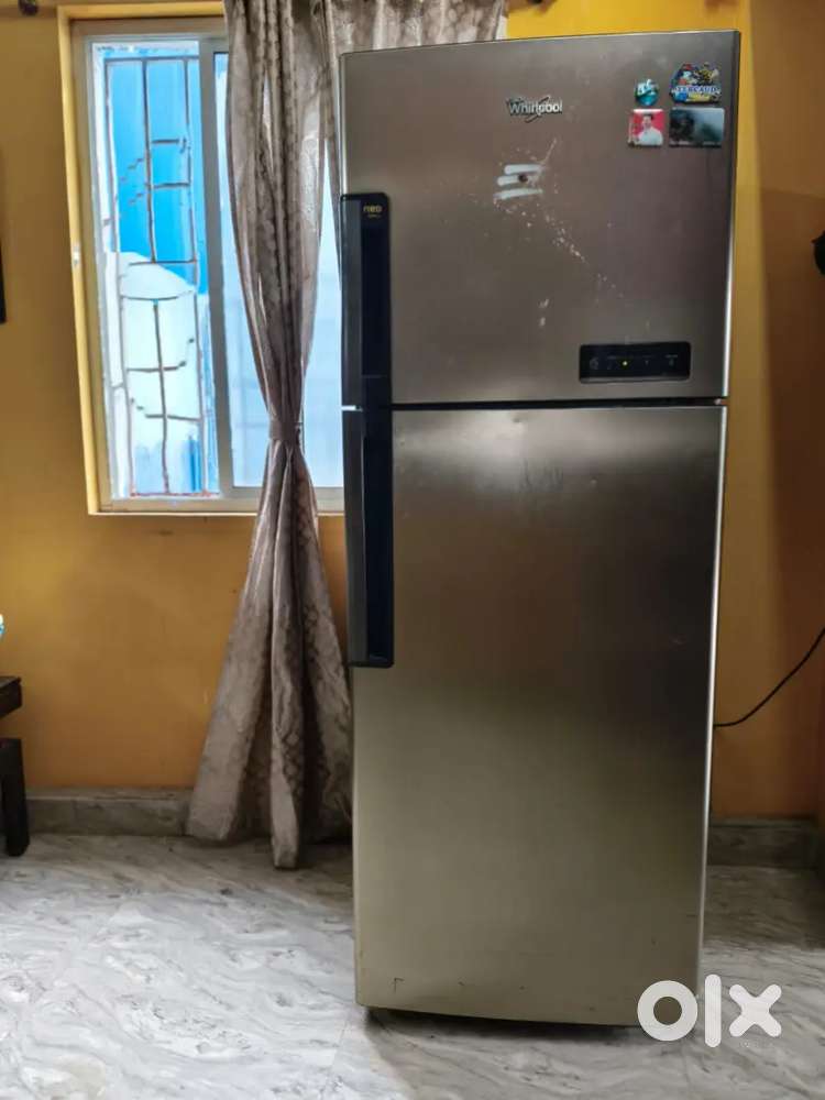 Fridge double door