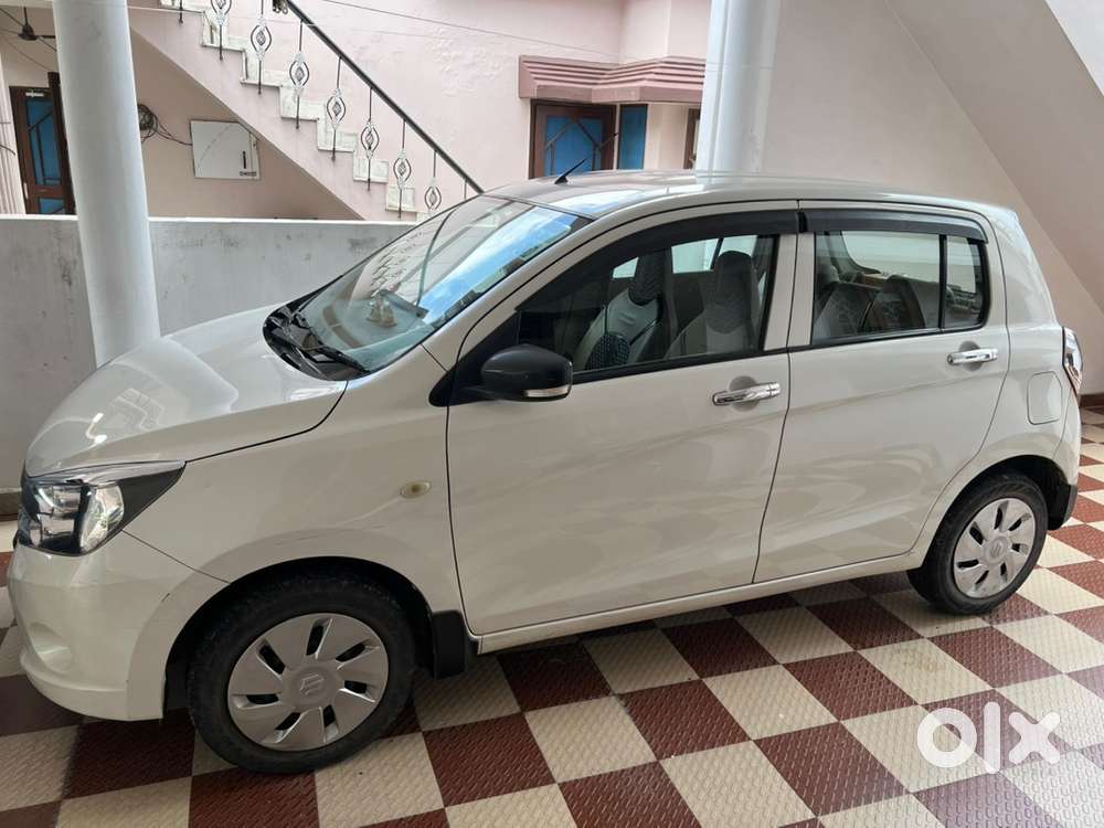 Maruti Suzuki Celerio Vxi 2017  1st Owner  27329 Km  Mint Condition