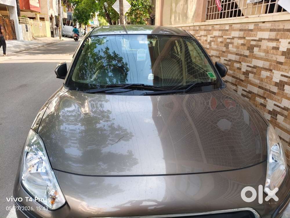 Maruti Suzuki Dzire Petrol Well Maintained