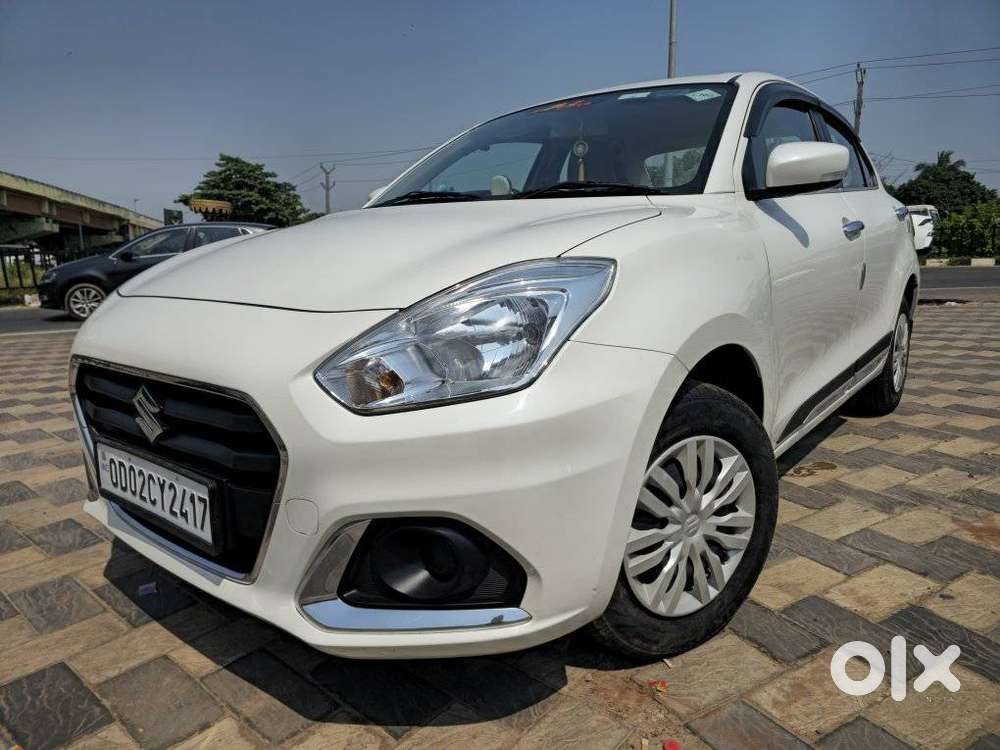 Maruti Suzuki Dzire 1.2 Vxi Cng, 2025, Cng & Hybrids