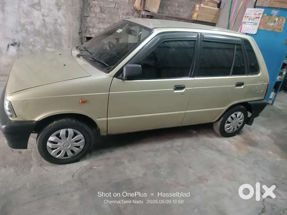 Maruti Suzuki 800 Std Mpfi 2005