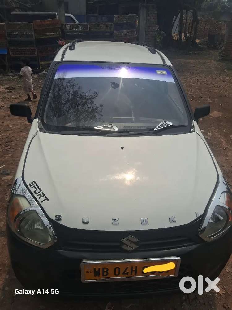 Maruti Suzuki Alto 800 2019 Petrol 102000 Km Driven